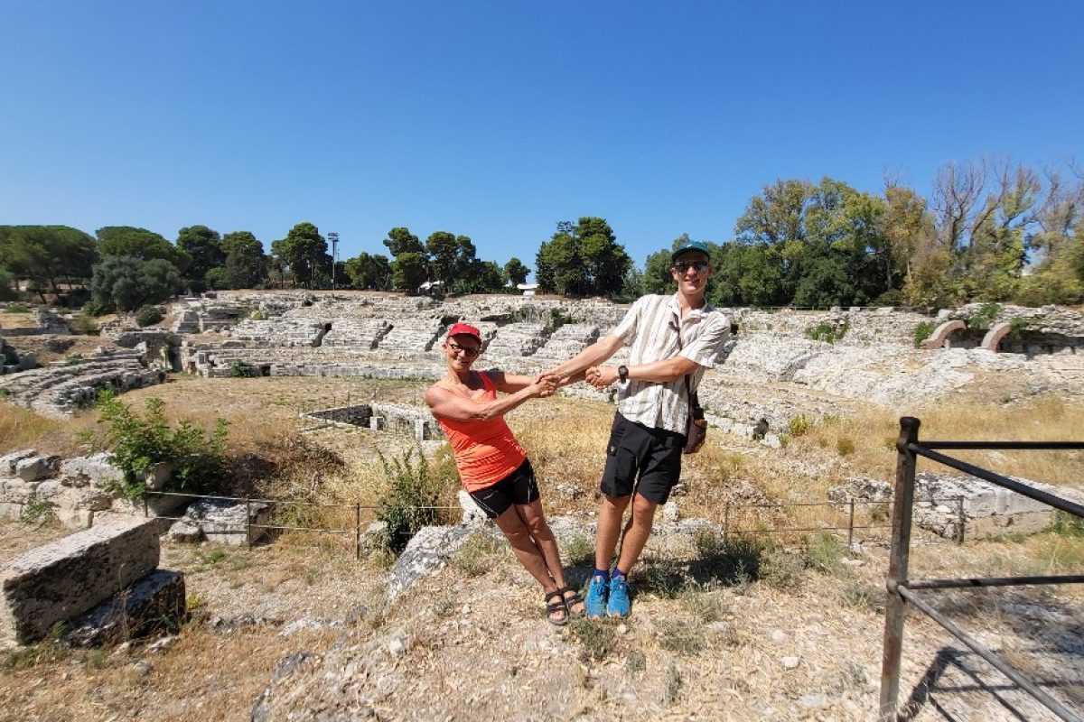 Det Græske Teater i Siracusa