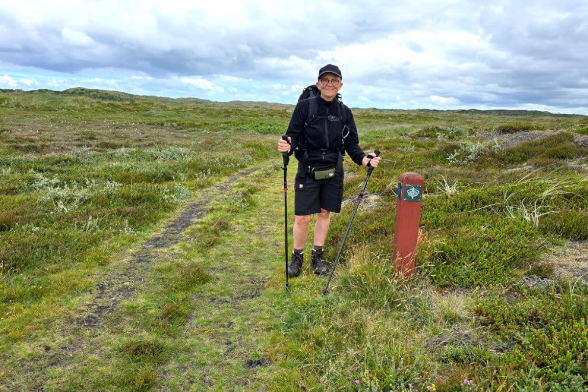 Sommerrejse i Nordjylland