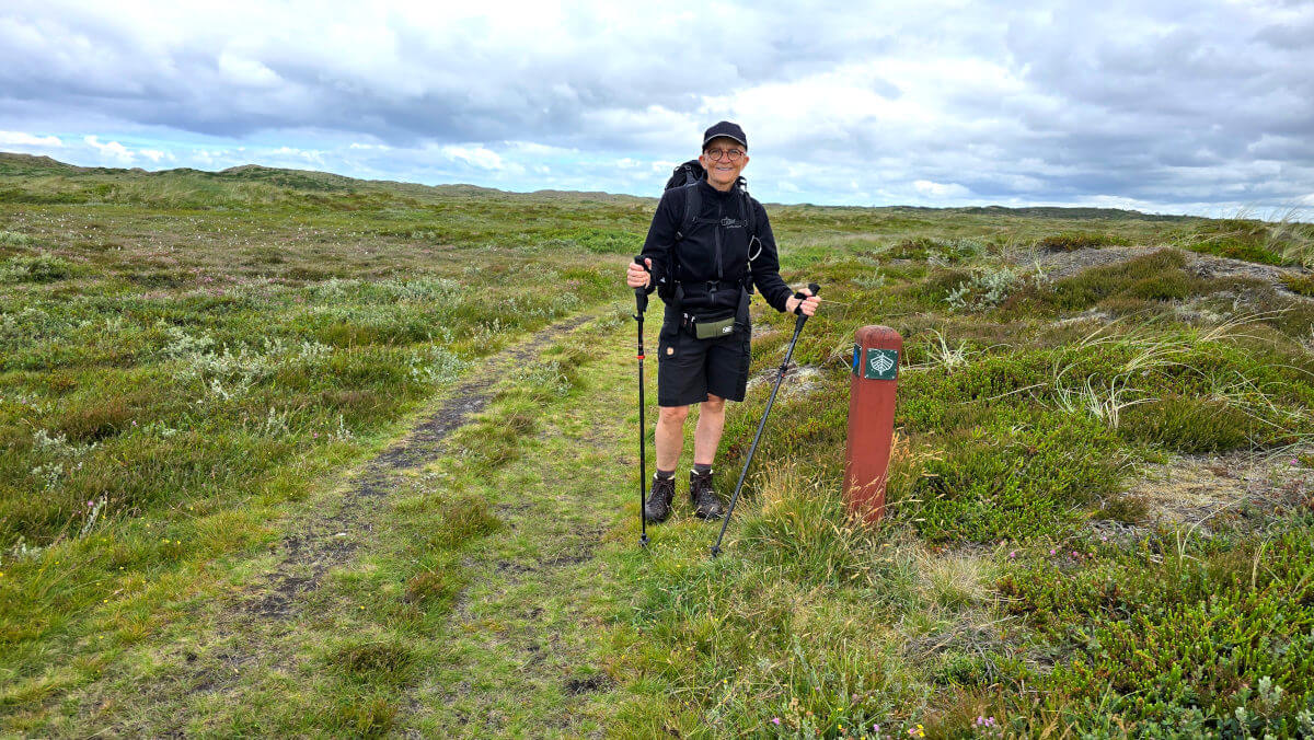 Sommerrejse i Nordjylland
